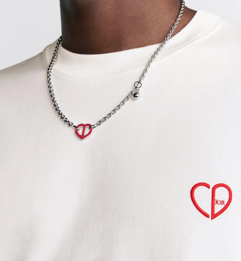 chr1st1an D10r necklaces